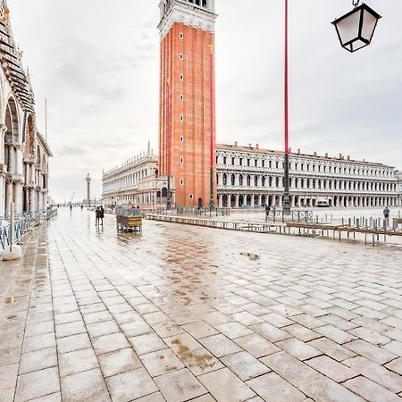 Ca Lu Vintage Flat Con Vista Su San Marco! Apartment Venice Exterior photo