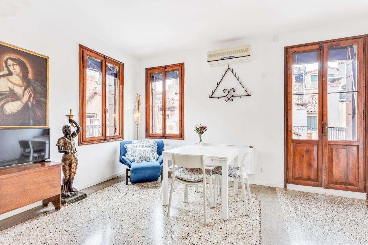 Ca Lu Vintage Flat Con Vista Su San Marco! Apartment Venice Exterior photo