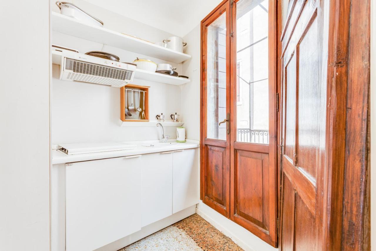 Ca Lu Vintage Flat Con Vista Su San Marco! Apartment Venice Exterior photo