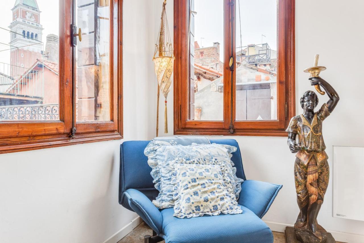 Ca Lu Vintage Flat Con Vista Su San Marco! Apartment Venice Exterior photo